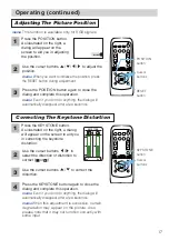 Preview for 19 page of Dukane ImagePro 8940 User Manual