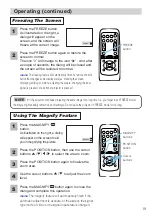 Preview for 21 page of Dukane ImagePro 8940 User Manual