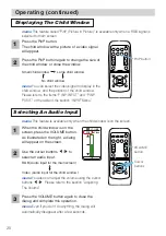 Preview for 22 page of Dukane ImagePro 8940 User Manual