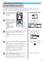 Preview for 23 page of Dukane ImagePro 8940 User Manual