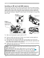 Preview for 14 page of Dukane ImagePro 8944 User Manual