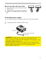 Preview for 15 page of Dukane ImagePro 8944 User Manual