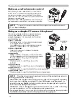 Preview for 18 page of Dukane ImagePro 8944 User Manual