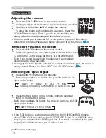 Preview for 20 page of Dukane ImagePro 8944 User Manual