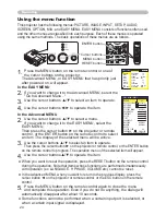 Preview for 26 page of Dukane ImagePro 8944 User Manual