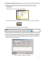 Preview for 103 page of Dukane ImagePro 8944 User Manual