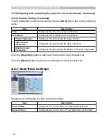 Preview for 128 page of Dukane ImagePro 8944 User Manual