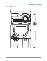 Предварительный просмотр 61 страницы Dukane ImagePro 8947 User Manual