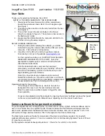 Preview for 1 page of Dukane ImagePro Cam 9100 User Manual