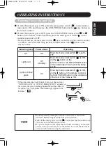 Preview for 19 page of Dukane ImagePro P42 User Manual