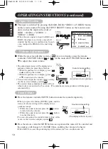 Preview for 20 page of Dukane ImagePro P42 User Manual