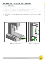 Предварительный просмотр 23 страницы Dukane Infinity 43NSLA Quick Start Manual