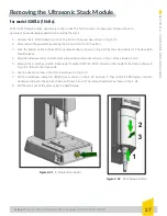 Предварительный просмотр 31 страницы Dukane Infinity 43NSLA Quick Start Manual