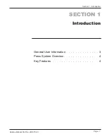 Preview for 7 page of Dukane iQ Series User Manual