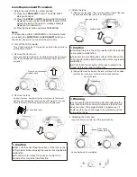 Предварительный просмотр 8 страницы Dukane LL-704 User Manual