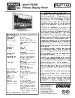 Preview for 2 page of Dukane P50HC2 Specification Sheet