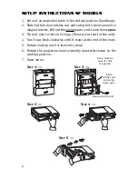 Preview for 10 page of Dukane Starfire HD 4010 Operation Manual