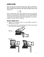 Preview for 13 page of Dukane Starfire HD 4010 Operation Manual