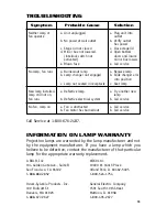 Preview for 17 page of Dukane Starfire HD 4010 Operation Manual