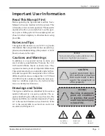 Preview for 13 page of Dukane SVB031 User Manual