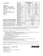 Preview for 6 page of Dukane WMIC1 User Manual