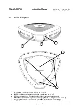 Предварительный просмотр 17 страницы DUKART My Air Protector Travelmap TL 30 Instruction Manual