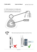 Предварительный просмотр 19 страницы DUKART My Air Protector Travelmap TL 30 Instruction Manual