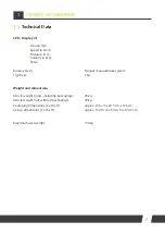 Preview for 7 page of Duke Fitness DU-SC50 Assembly And Operating Instructions Manual