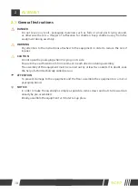 Preview for 10 page of Duke Fitness DU-SC50 Assembly And Operating Instructions Manual