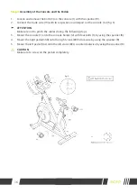 Предварительный просмотр 16 страницы Duke Fitness DU-SC50 Assembly And Operating Instructions Manual