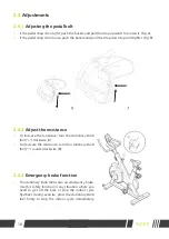 Preview for 18 page of Duke Fitness DU-SC50 Assembly And Operating Instructions Manual