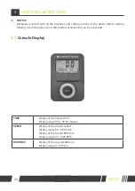 Preview for 20 page of Duke Fitness DU-SC50 Assembly And Operating Instructions Manual