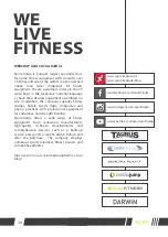 Preview for 34 page of Duke Fitness DU-SC50 Assembly And Operating Instructions Manual