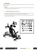 Preview for 12 page of Duke Fitness DU-STEPPER PLUS Assembly And Operating Instructions Manual