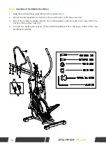 Preview for 16 page of Duke Fitness DU-STEPPER PLUS Assembly And Operating Instructions Manual