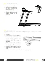 Preview for 14 page of Duke Fitness DU-T40 Assembly And Operating Instructions Manual