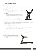 Preview for 25 page of Duke Fitness DU-T40 Assembly And Operating Instructions Manual