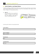 Preview for 33 page of Duke Fitness DU-T40 Assembly And Operating Instructions Manual