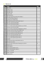 Preview for 34 page of Duke Fitness DU-T40 Assembly And Operating Instructions Manual