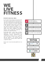 Preview for 41 page of Duke Fitness DU-T40 Assembly And Operating Instructions Manual