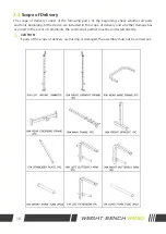 Preview for 10 page of Duke Fitness DU-WB50 Assembly And Operating Instructions Manual