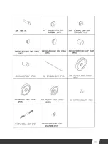 Preview for 13 page of Duke Fitness DU-WB50 Assembly And Operating Instructions Manual