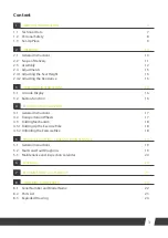 Preview for 3 page of Duke Fitness DU-XB40 Assembly And Operating Instructions Manual