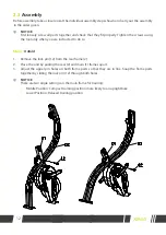 Preview for 12 page of Duke Fitness DU-XB40 Assembly And Operating Instructions Manual