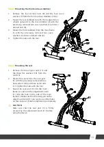 Preview for 13 page of Duke Fitness DU-XB40 Assembly And Operating Instructions Manual