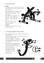 Preview for 14 page of Duke Fitness DU-XB40 Assembly And Operating Instructions Manual