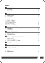 Preview for 3 page of Duke Fitness SC40 Assembly And Operating Instructions Manual