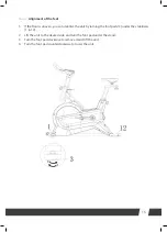 Preview for 15 page of Duke Fitness SC40 Assembly And Operating Instructions Manual