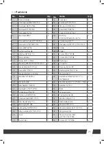 Preview for 25 page of Duke Fitness SC40 Assembly And Operating Instructions Manual