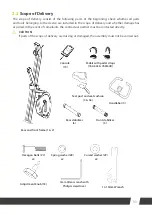 Preview for 11 page of Duke Fitness XB30 Assembly And Operating Instructions Manual